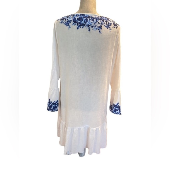 RALPH LAUREN Dress or SWIM COVER UP (0851) - Picture 2 of 4